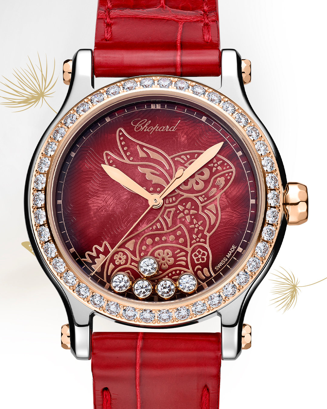 萧邦维修保养服务中心介绍 | Chopard