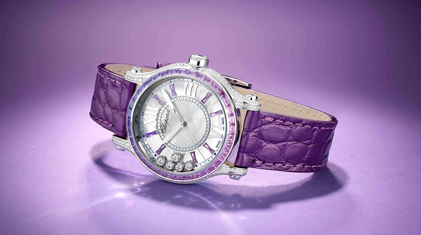 萧邦手表表蒙有划痕处理方法盘点