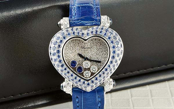 萧邦腕表表针不走了处理办法盘点 萧邦腕表表针不走了处理办法盘点