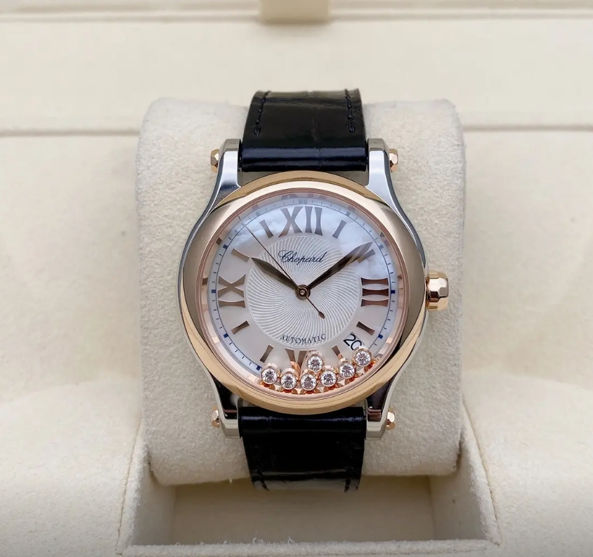 萧邦手表表壳破裂解决方法集锦 萧邦手表表壳破裂解决方法集锦