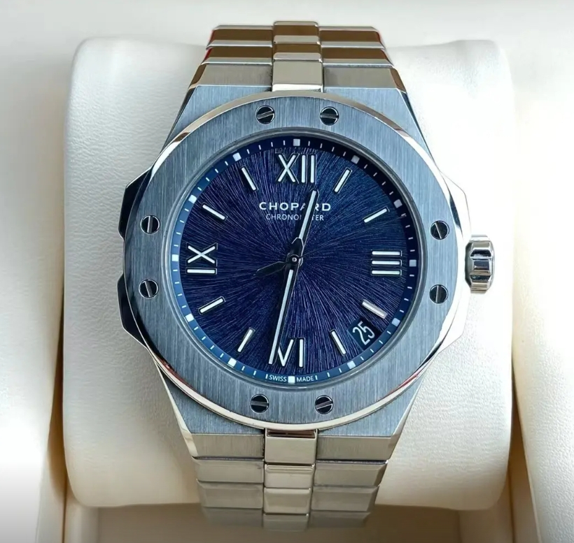 萧邦手表生锈了怎么解决 萧邦手表生锈了怎么解决