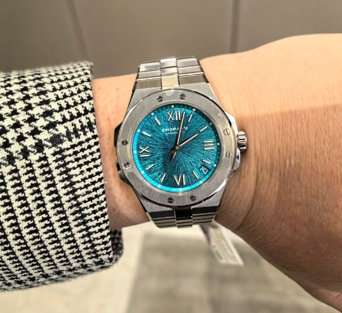 萧邦表带过短解决技巧 萧邦表带过短解决技巧