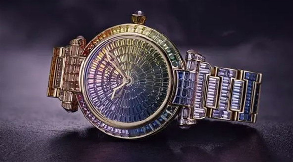 萧邦手表生锈怎么办