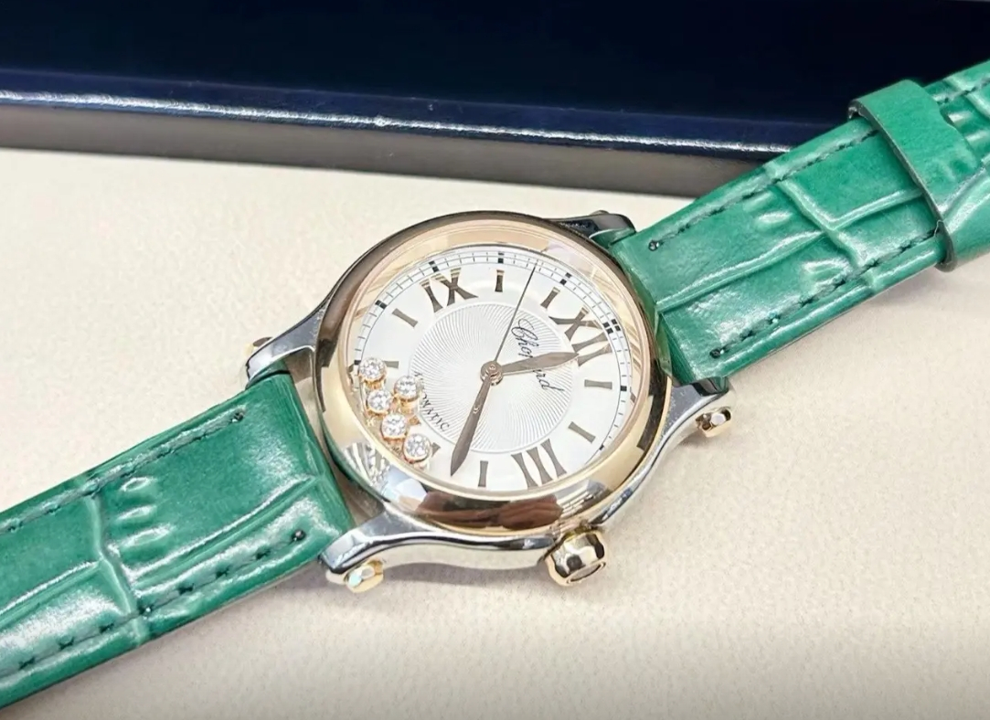 萧邦表壳坏了处理方法是什么