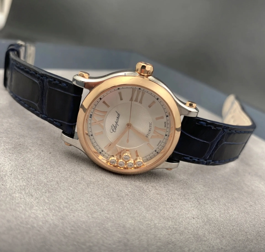 萧邦表带太紧处理方法盘点 萧邦表带太紧处理方法盘点