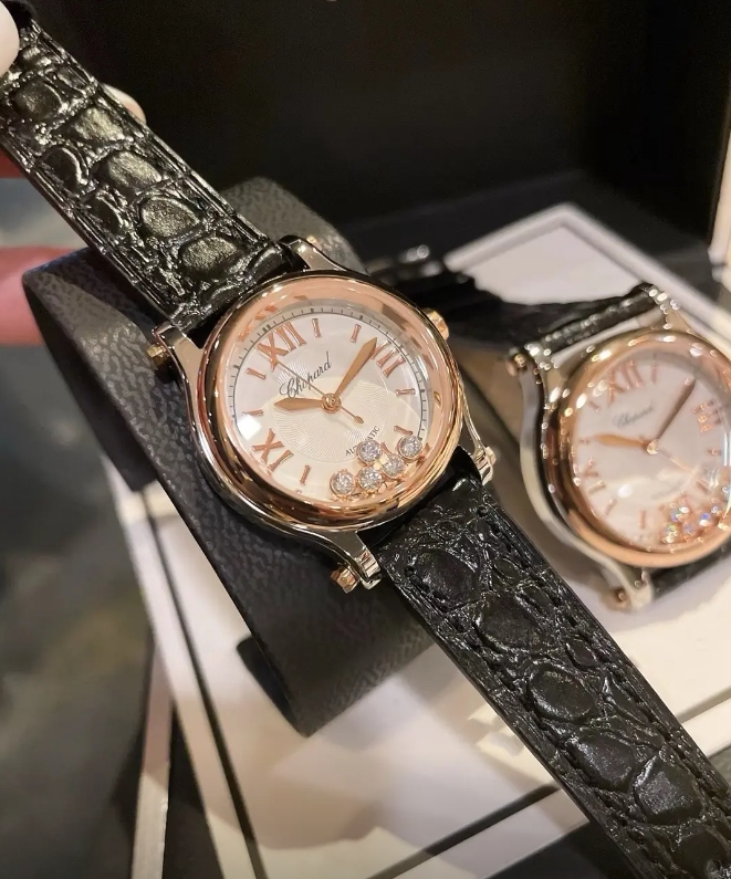 萧邦机械表机芯生锈应该咋办