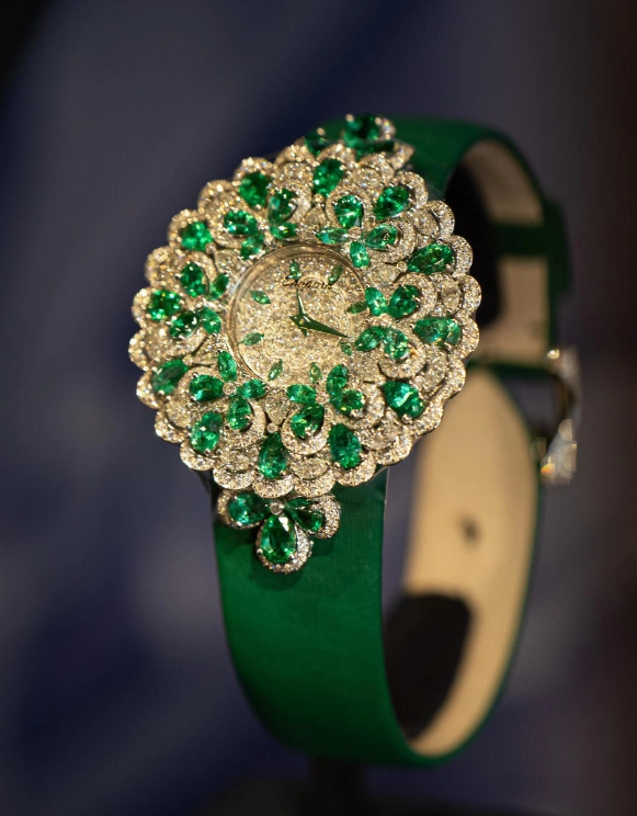 萧邦腕表走快了怎么处理 萧邦腕表走快了怎么处理