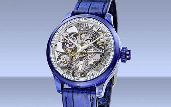 萧邦腕表走走停停处理技巧详解 萧邦腕表走走停停处理技巧详解