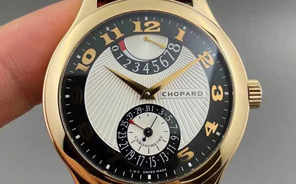 萧邦表针变色解决技巧大全