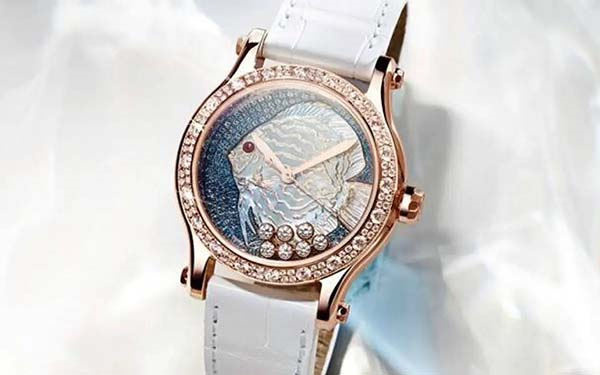 萧邦手表机芯生锈了解决方法汇总