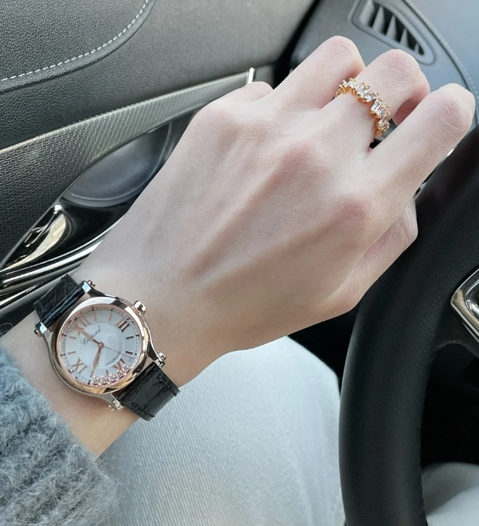 萧邦表壳有划痕解决技巧详解