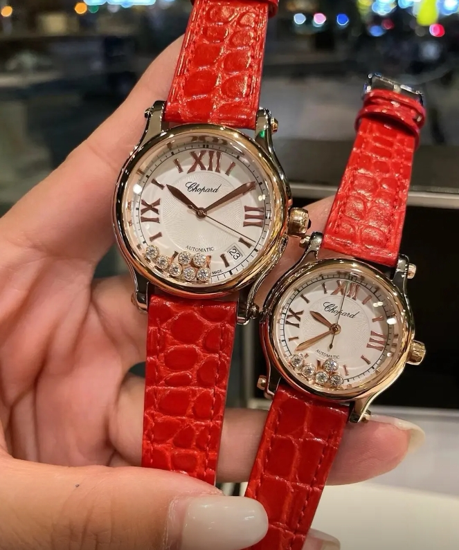 萧邦腕表表带过短如何修复