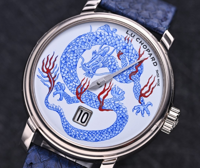 戴了多年的萧邦突然停走？可能是你没做这件事！