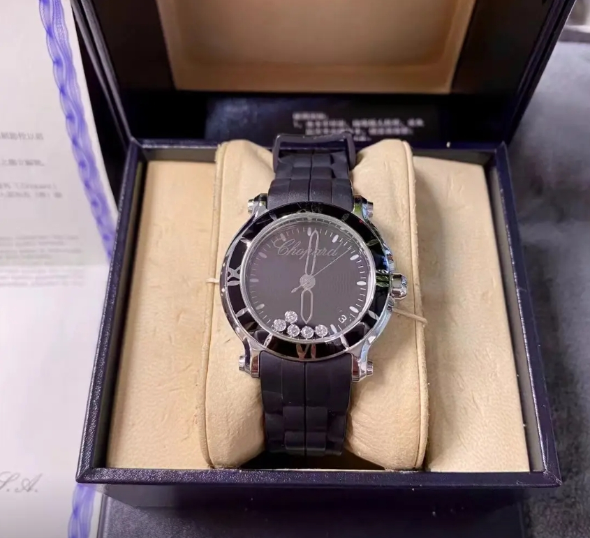 告别勒手烦恼！萧邦表带过短的实用处理方案