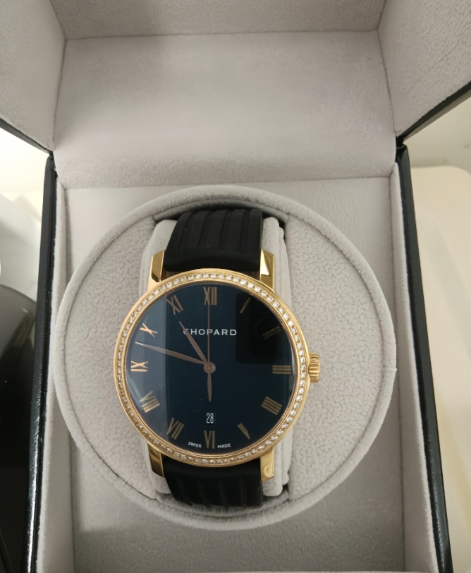 从划痕到碎裂：萧邦表壳损伤等级与对应处理方案