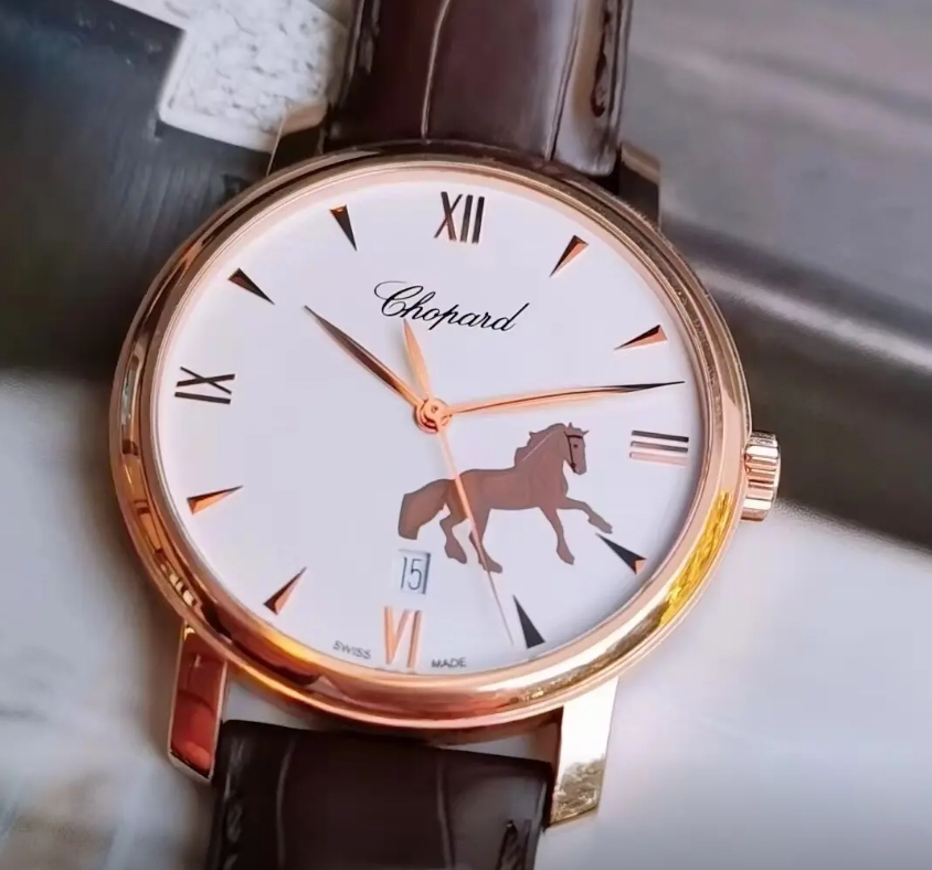 不靠复杂功能，萧邦靠什么征服全球？