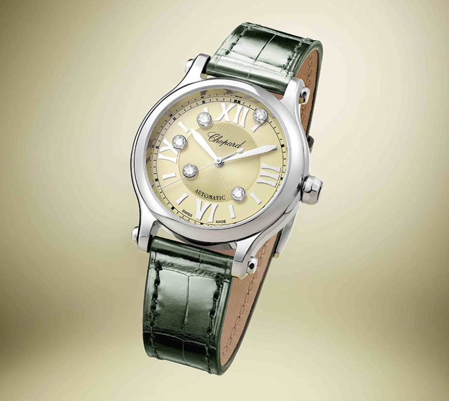 调表也能玩出花样？萧邦24小时盘隐藏玩法揭秘