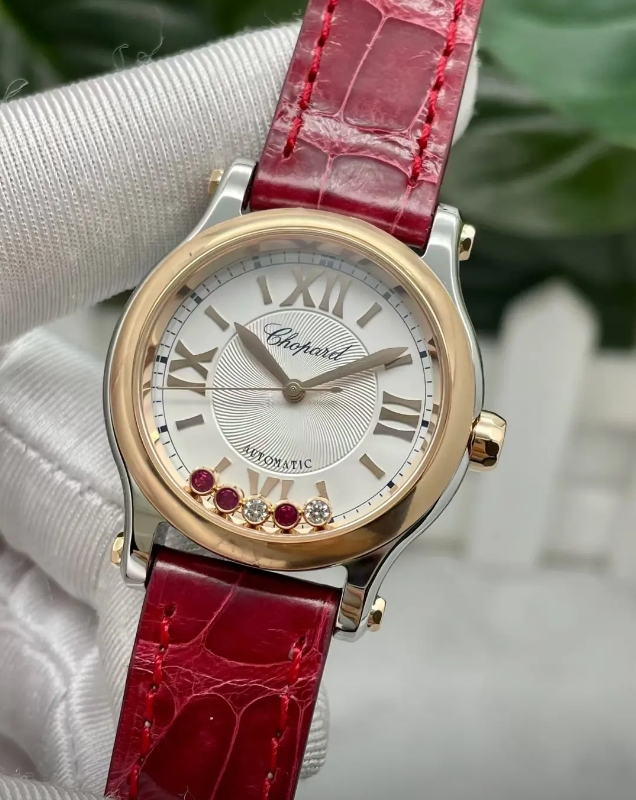 高价买的手表说停就停？萧邦用户最该知道的保养真相