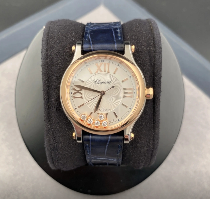 钢带萧邦发黄发黑?这样做立马亮回来 钢带萧邦发黄发黑?这样做立马亮回来